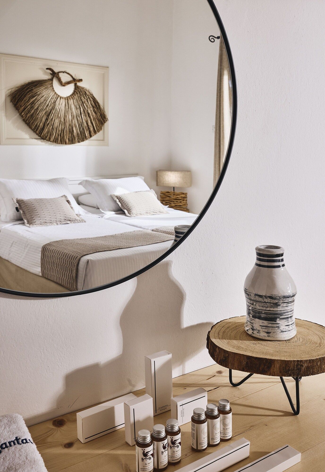 Équipements de la chambre