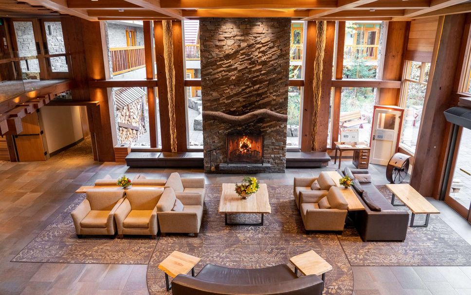 Hall d’entrée Photo