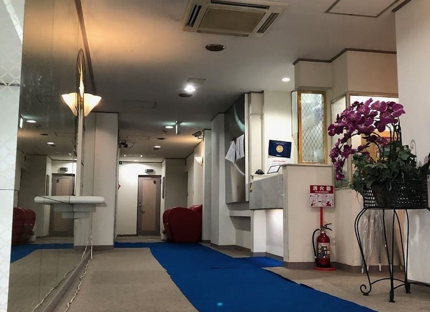 Hall d’entrée Photo