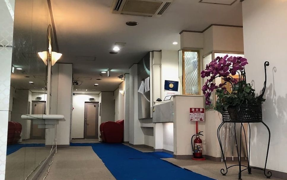 Hall d’entrée Photo