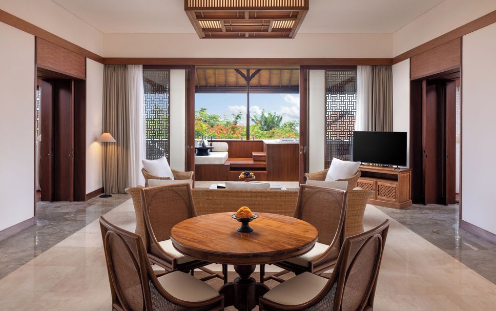 Salle à manger Photo