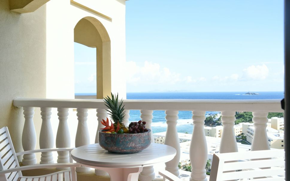 Balcon Photo