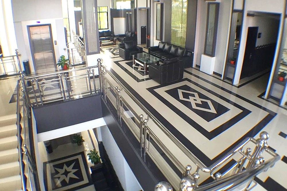 Hall d’entrée