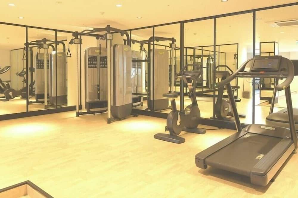 Salle de sport