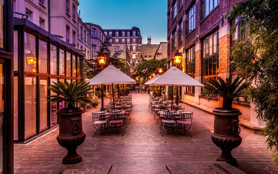 Patio Photo