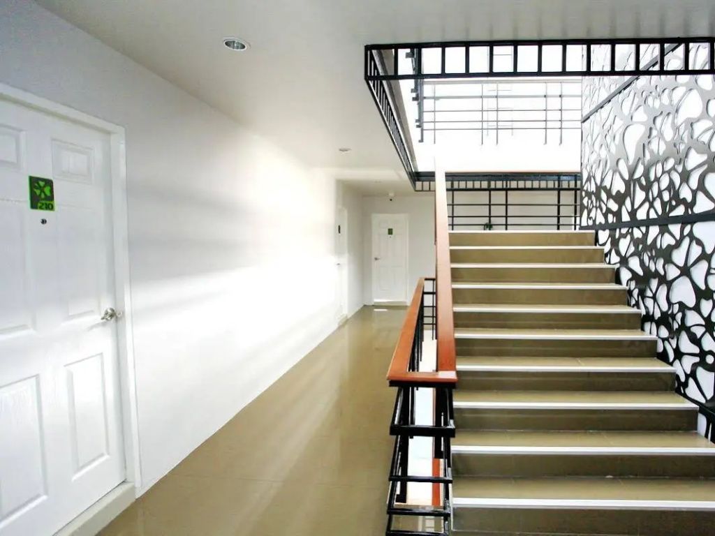 Escalier