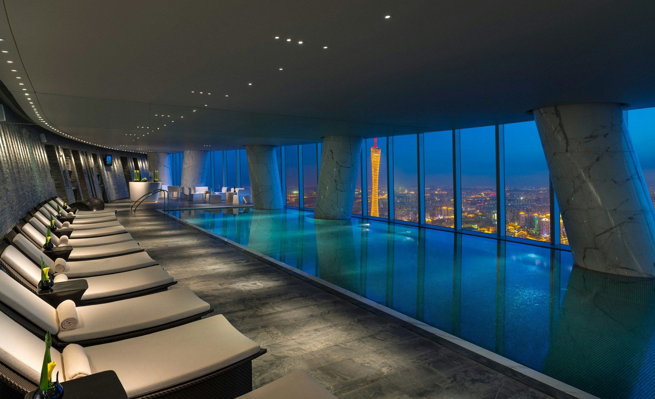 Piscine