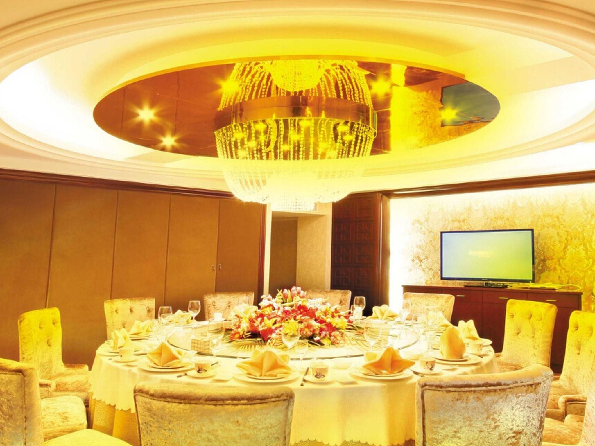 Salle de banquet