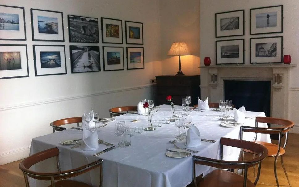 Restaurant Photo