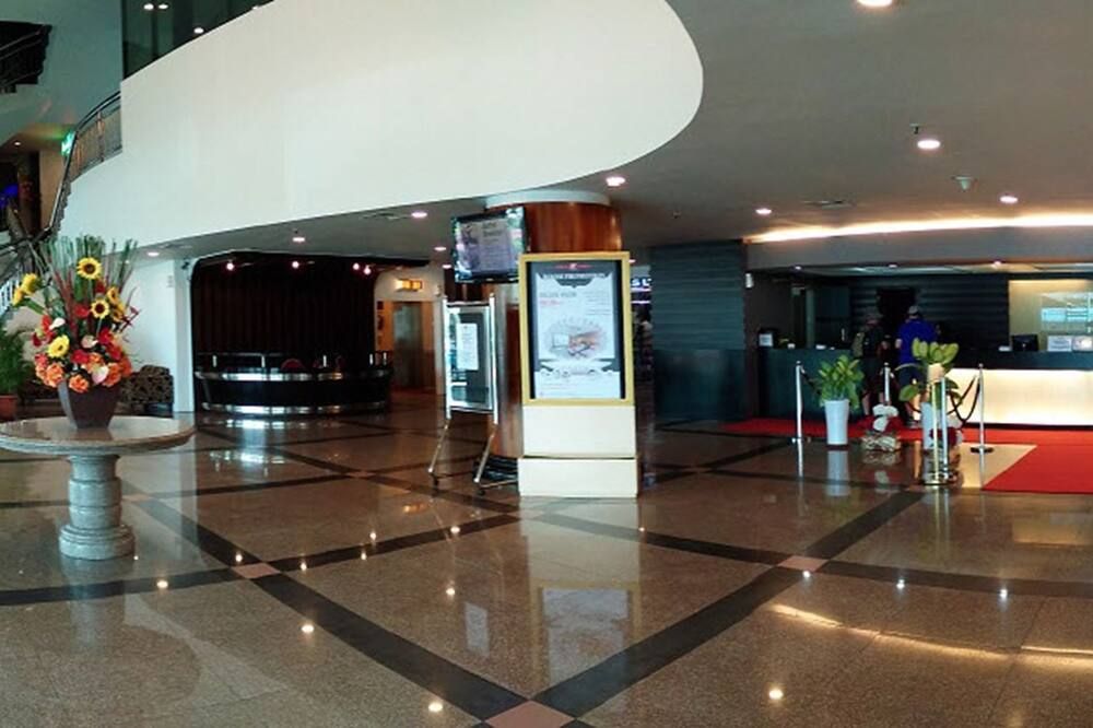 Hall d’entrée