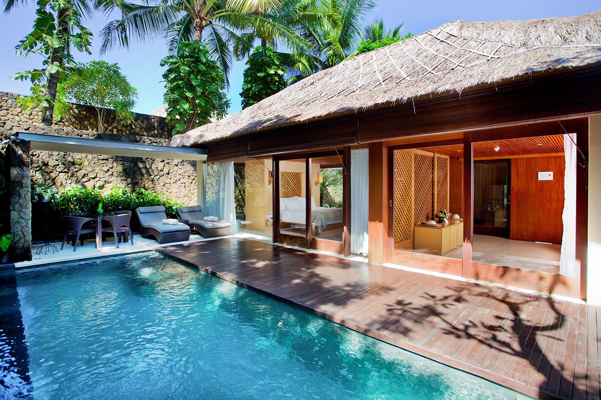 Piscine