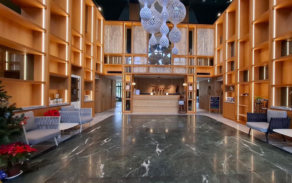 Hall d’entrée Photo