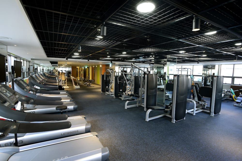 Salle de sport