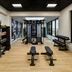 Salle de sport