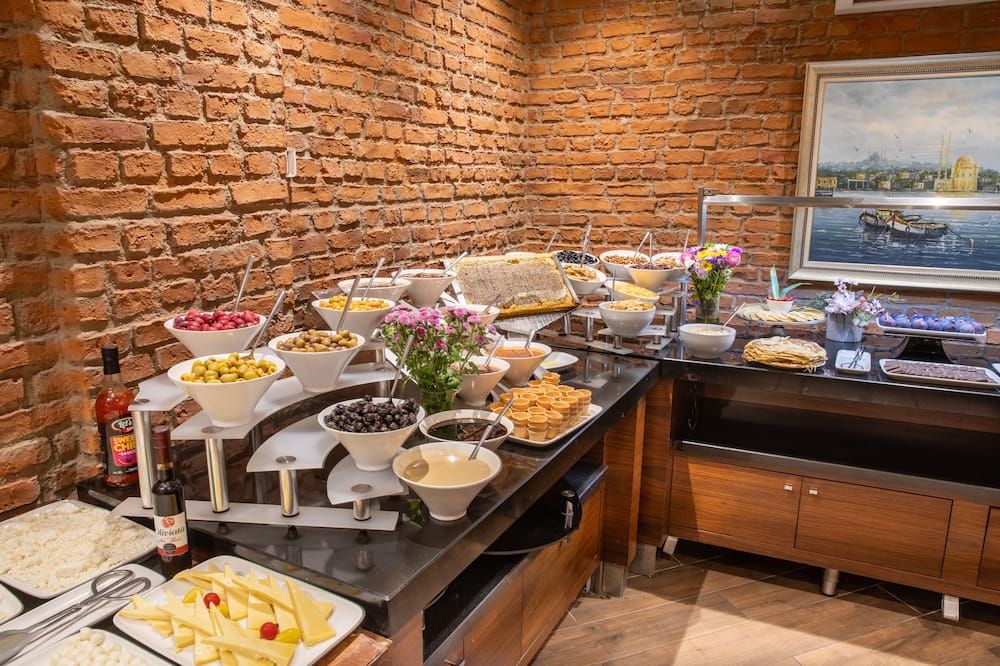 Buffet