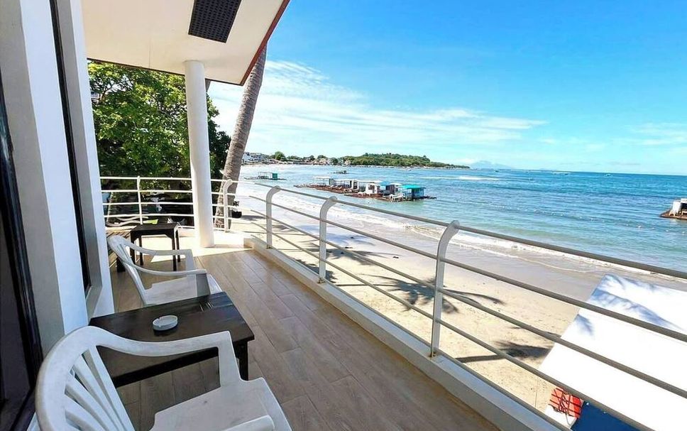 Balcon Photo