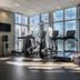Salle de sport