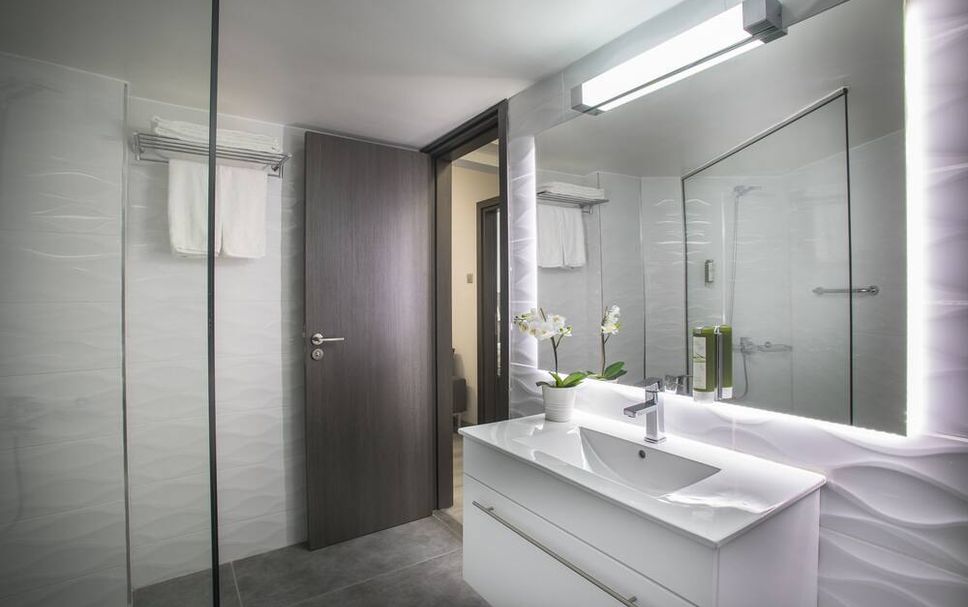 Salle de bain Photo