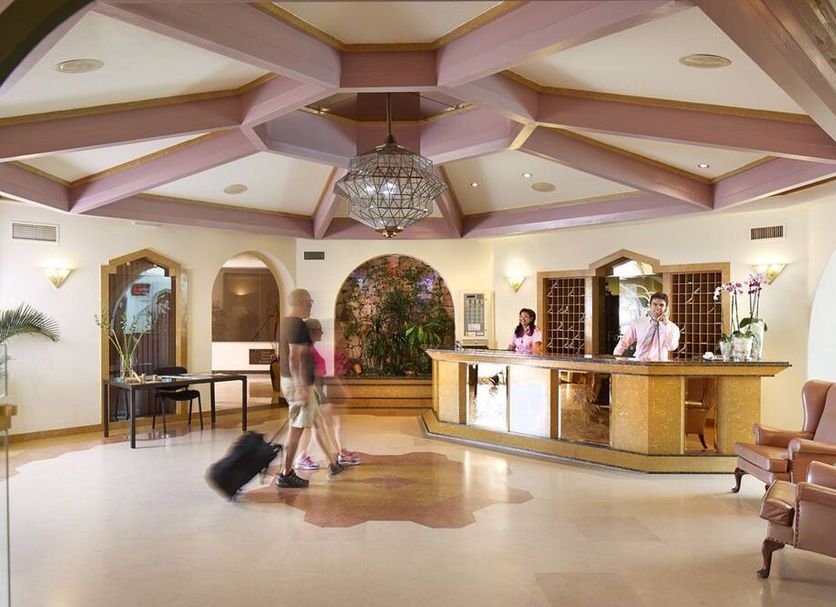 Hall d’entrée Photo