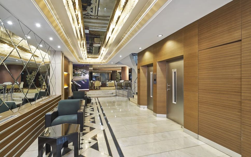 Hall d’entrée Photo