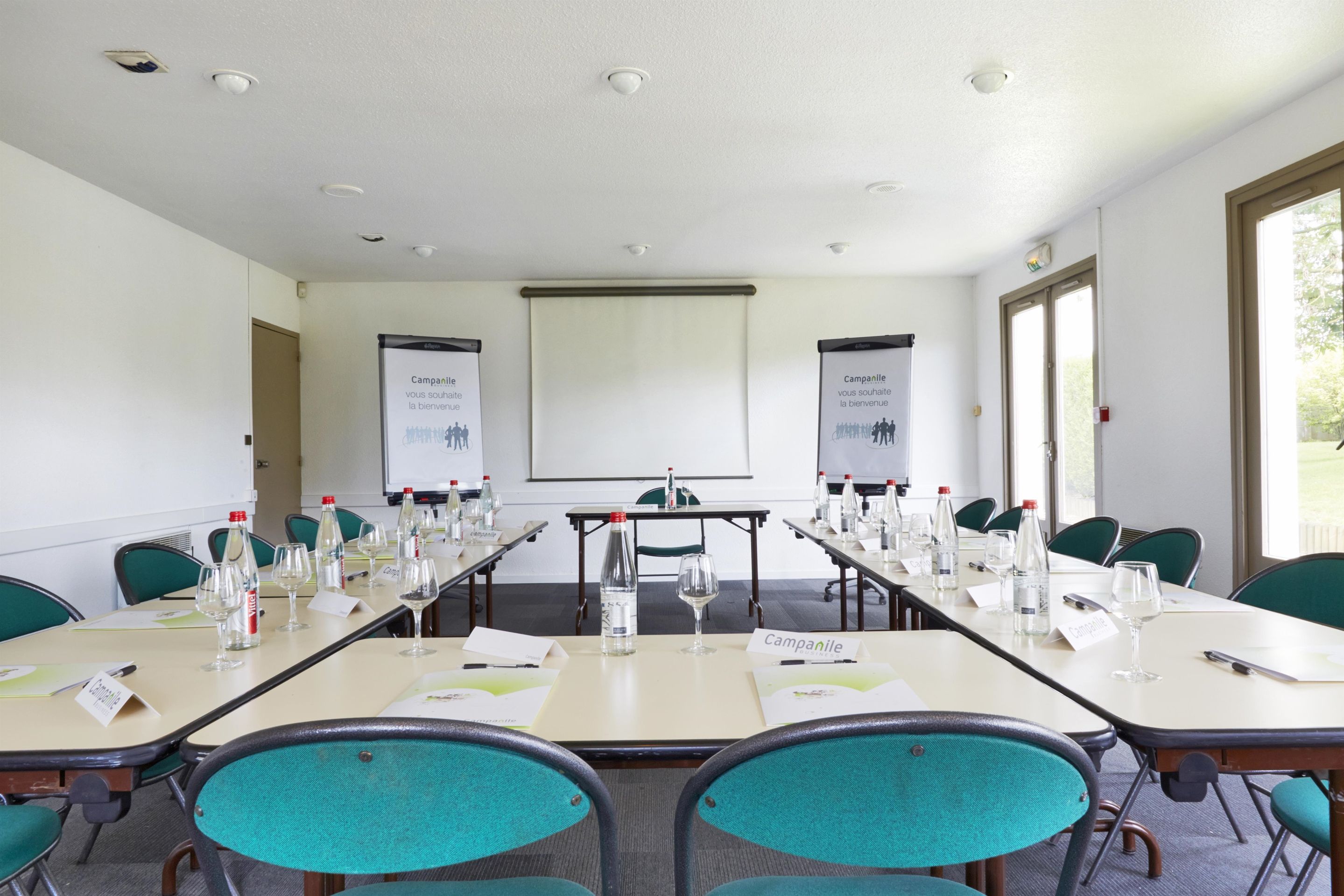 Espace de conférence