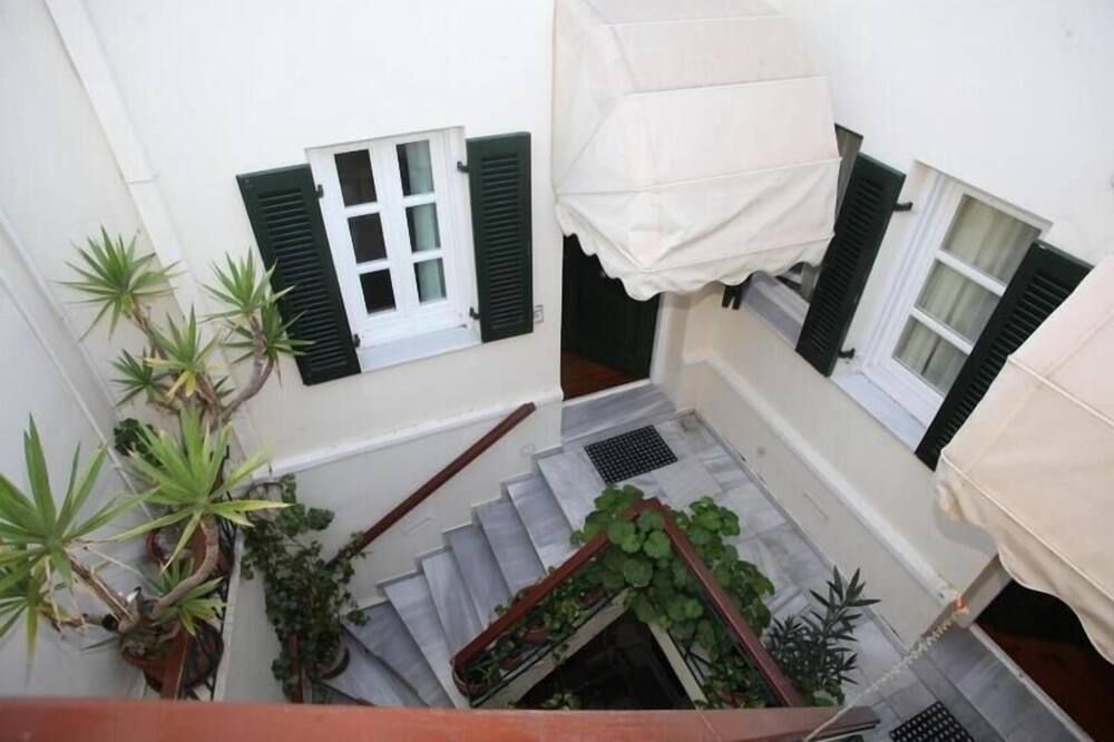 Escalier