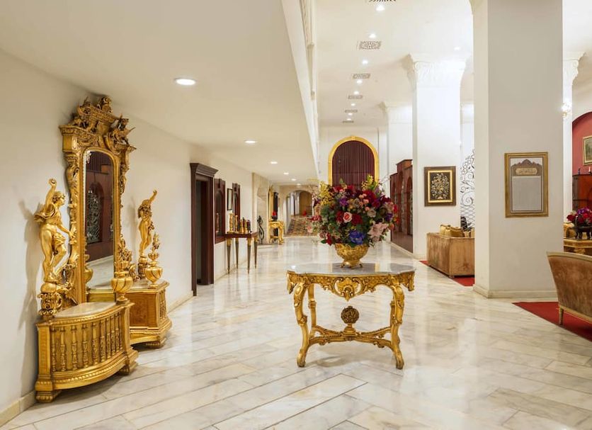 Hall d’entrée Photo