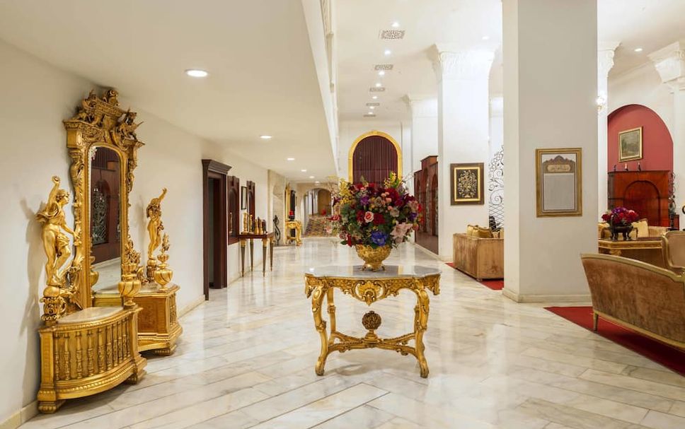 Hall d’entrée Photo