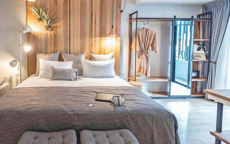 Chambre Photo