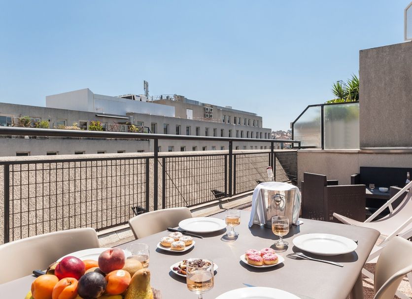Balcon Photo
