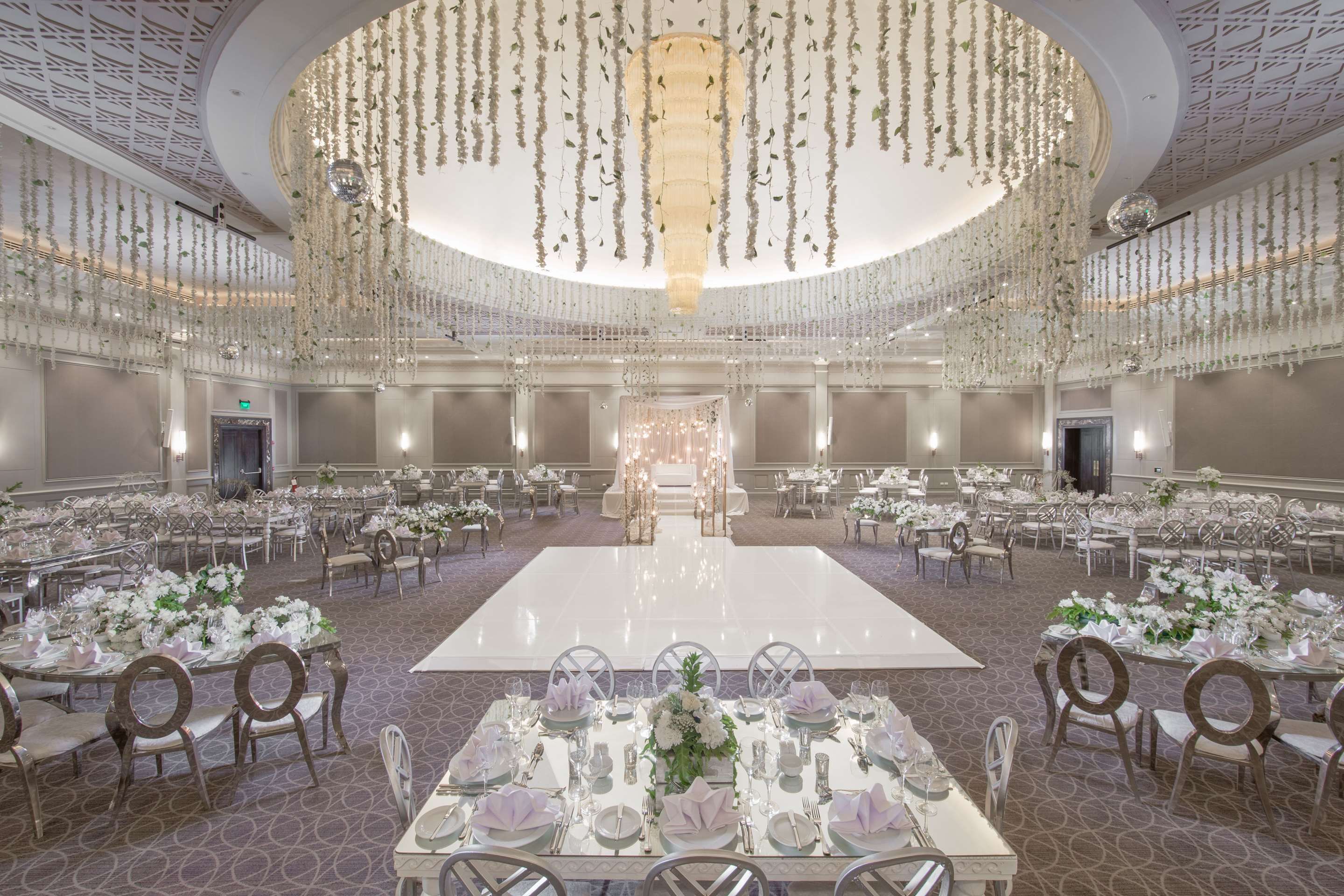 Salle de banquet