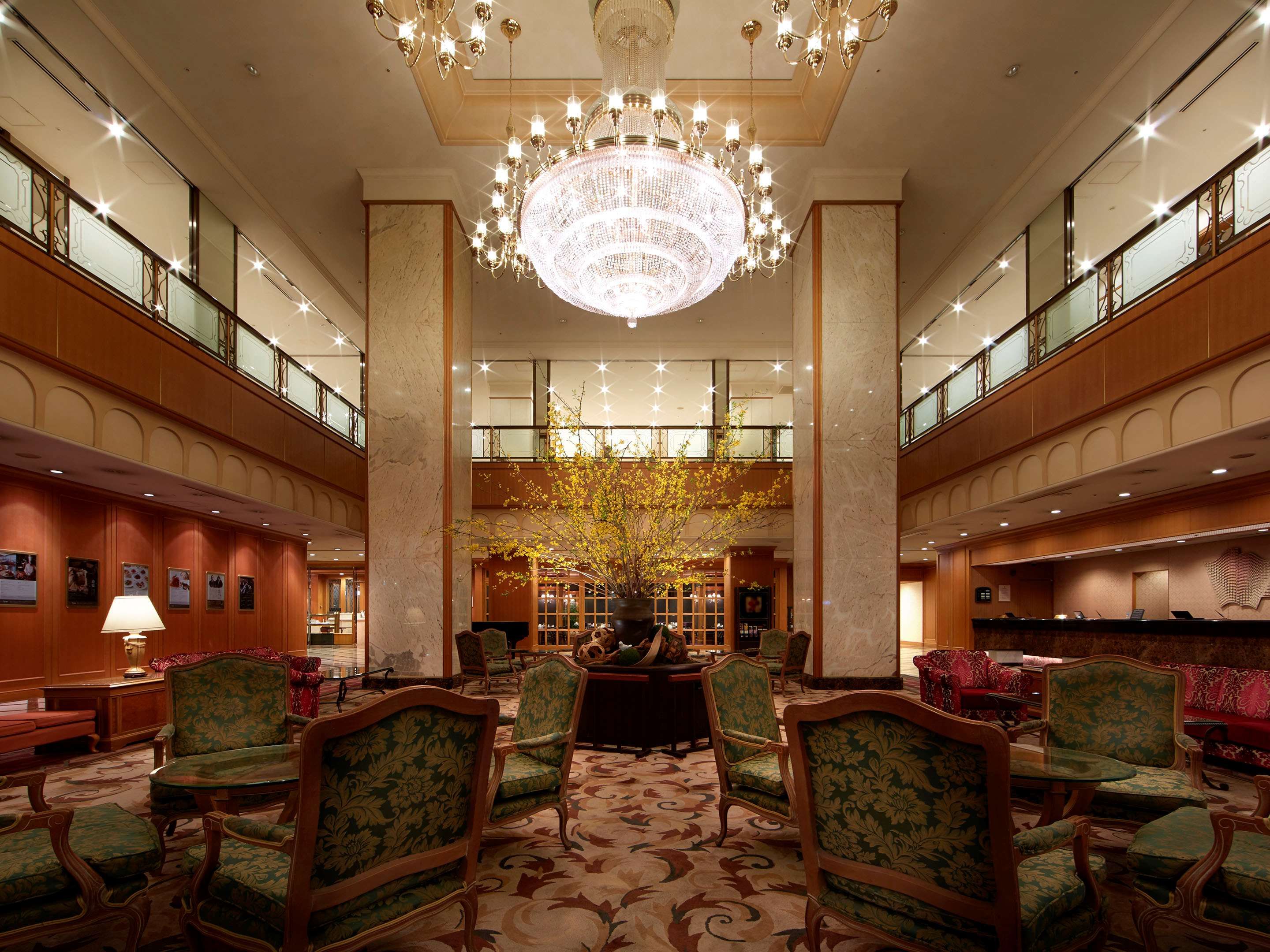 Hall d’entrée
