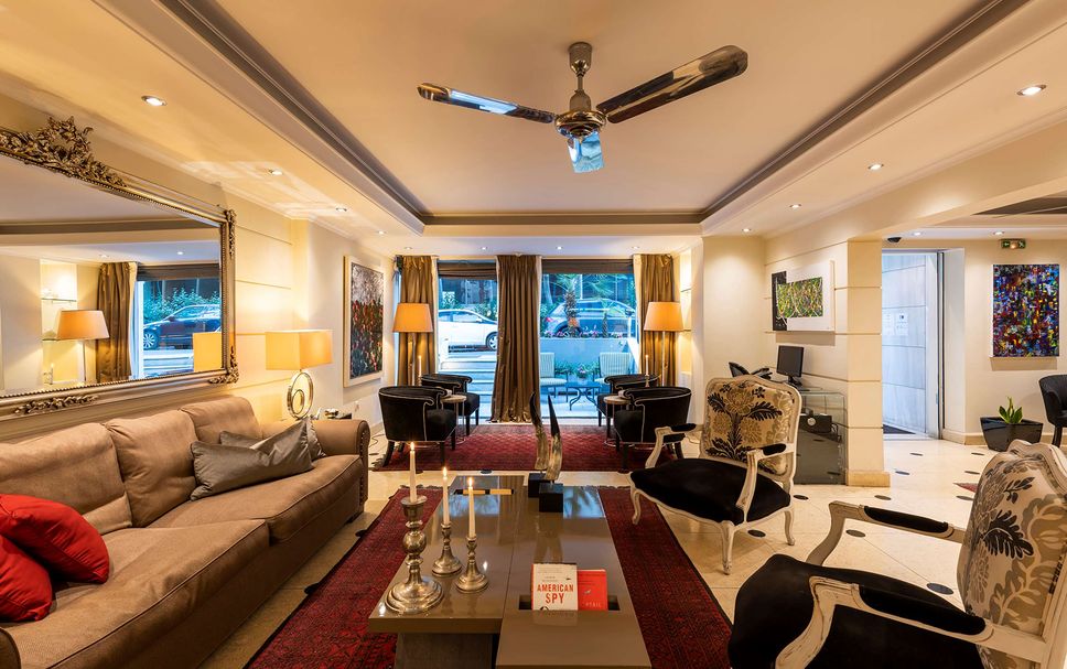 Hall d’entrée Photo