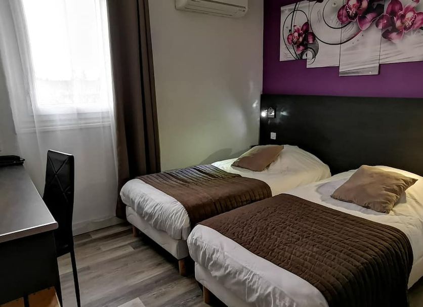 Chambre Photo