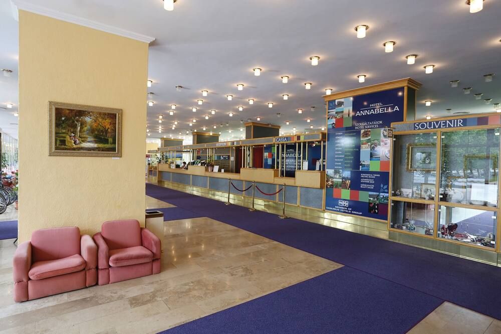 Hall d’entrée