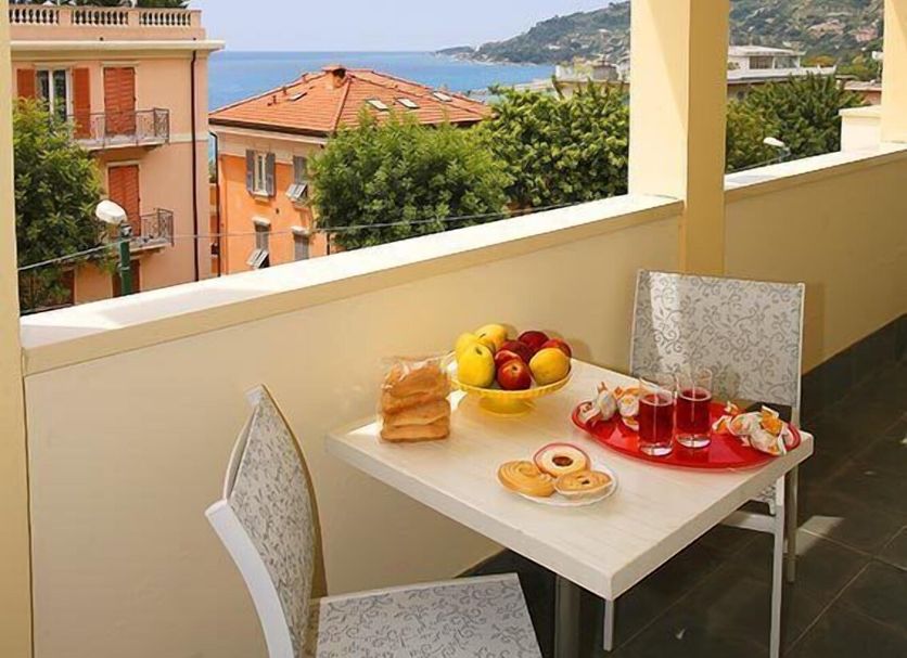 Balcon Photo