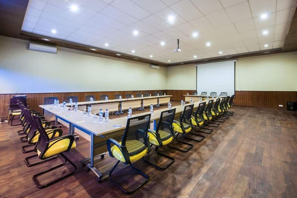 Espace de conférence