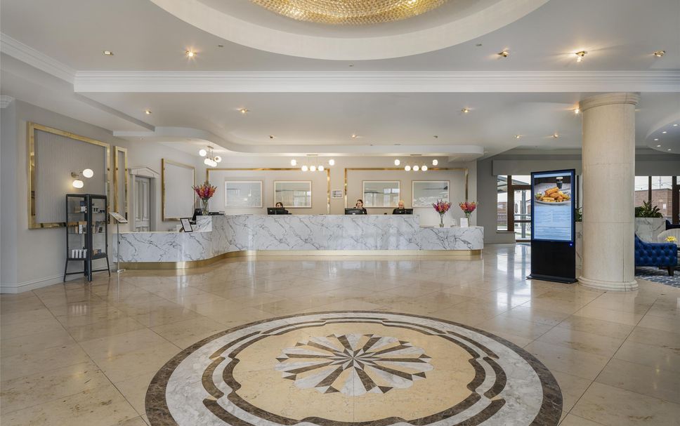 Hall d’entrée Photo