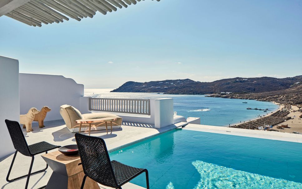 Piscine Photo