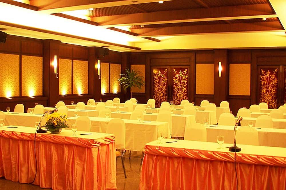 Salle de banquet
