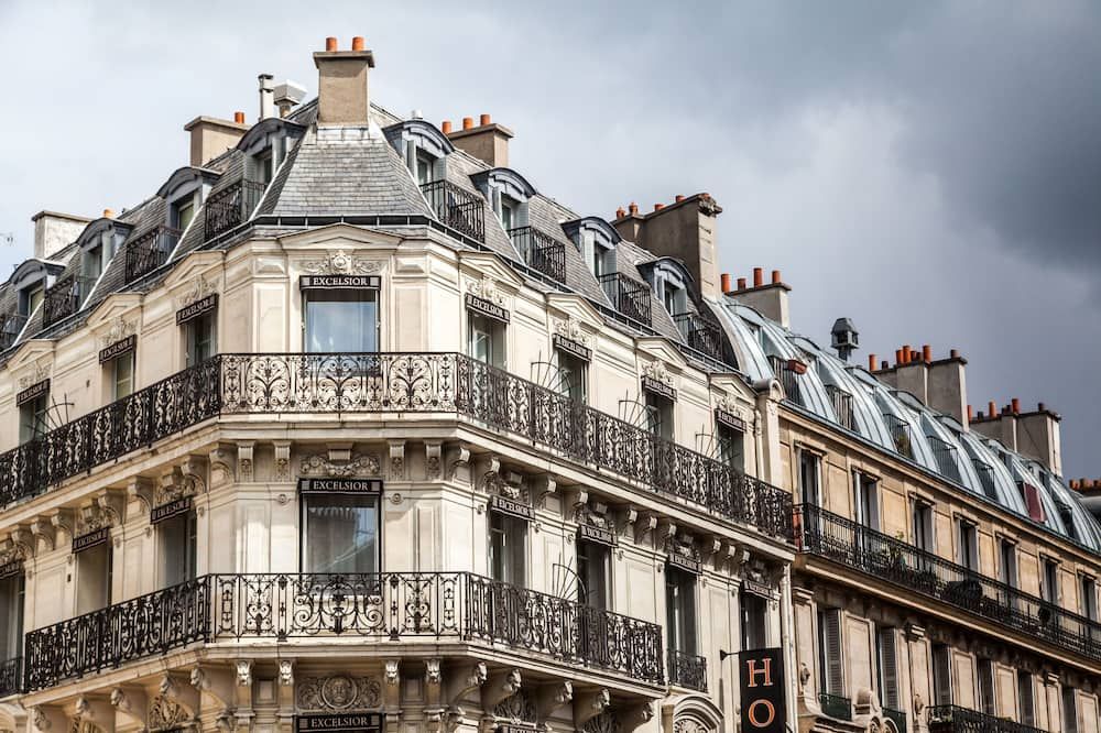 Bâtiment Photo