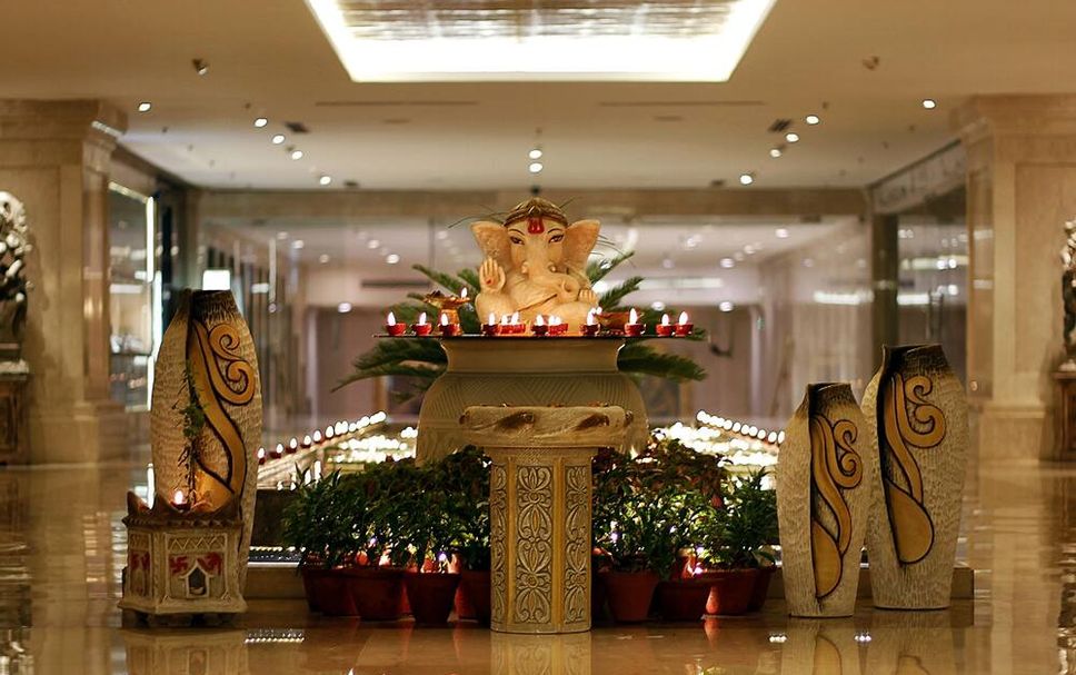 Hall d’entrée Photo