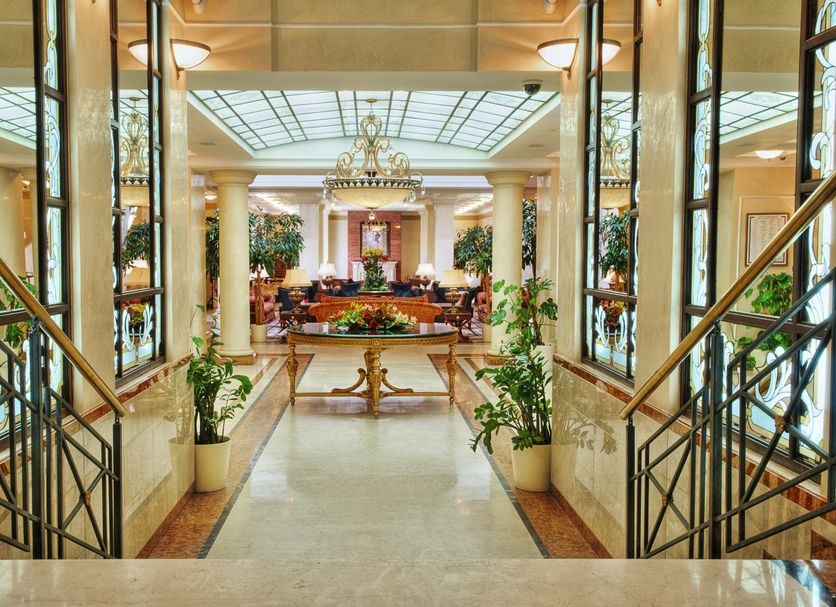 Hall d’entrée Photo