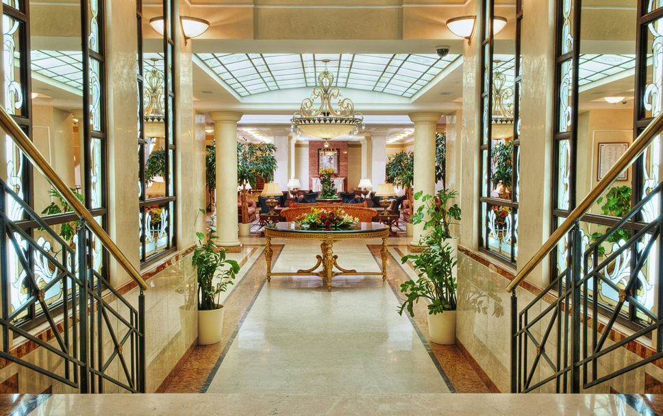 Hall d’entrée Photo