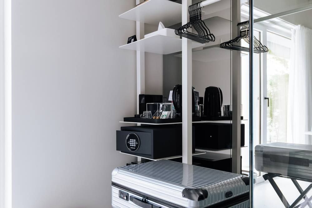 Équipements de la chambre