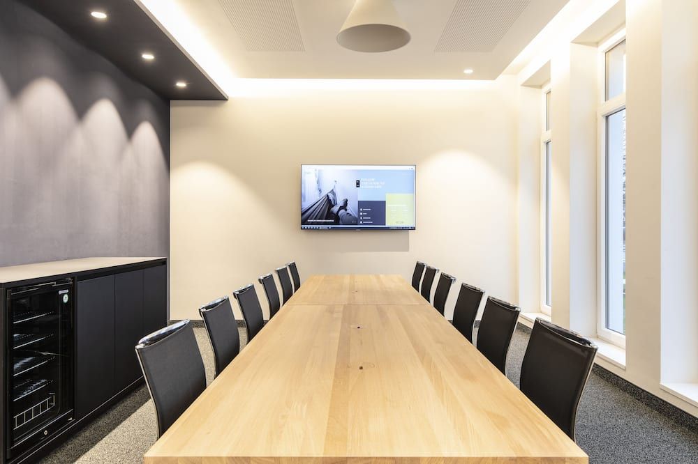 Espace de conférence