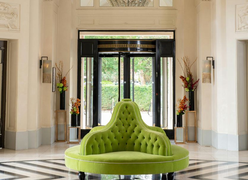 Hall d’entrée Photo