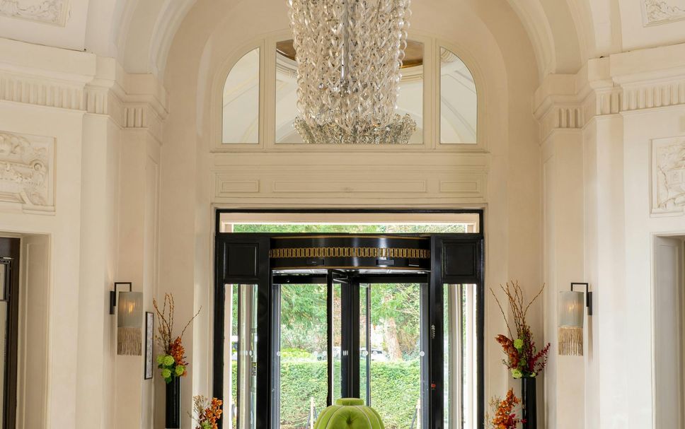 Hall d’entrée Photo