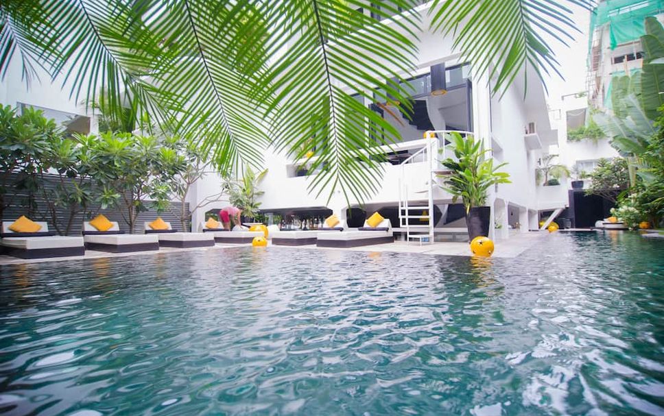Piscine Photo