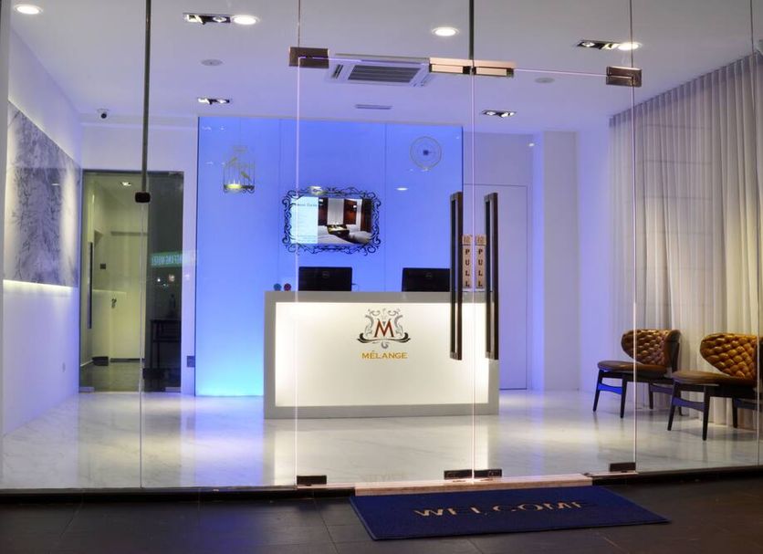 Hall d’entrée Photo